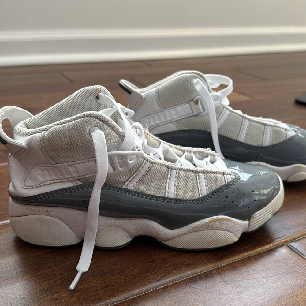 Youth Nike Jordan air six rings Shoes